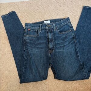 Hudson Jeans Dark Blue Denim